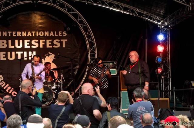 Bluesfest Eutin 2017